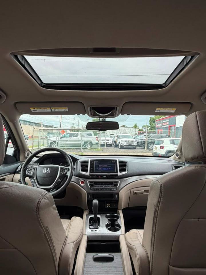 Used 2017 Honda Pilot EX-L image 25