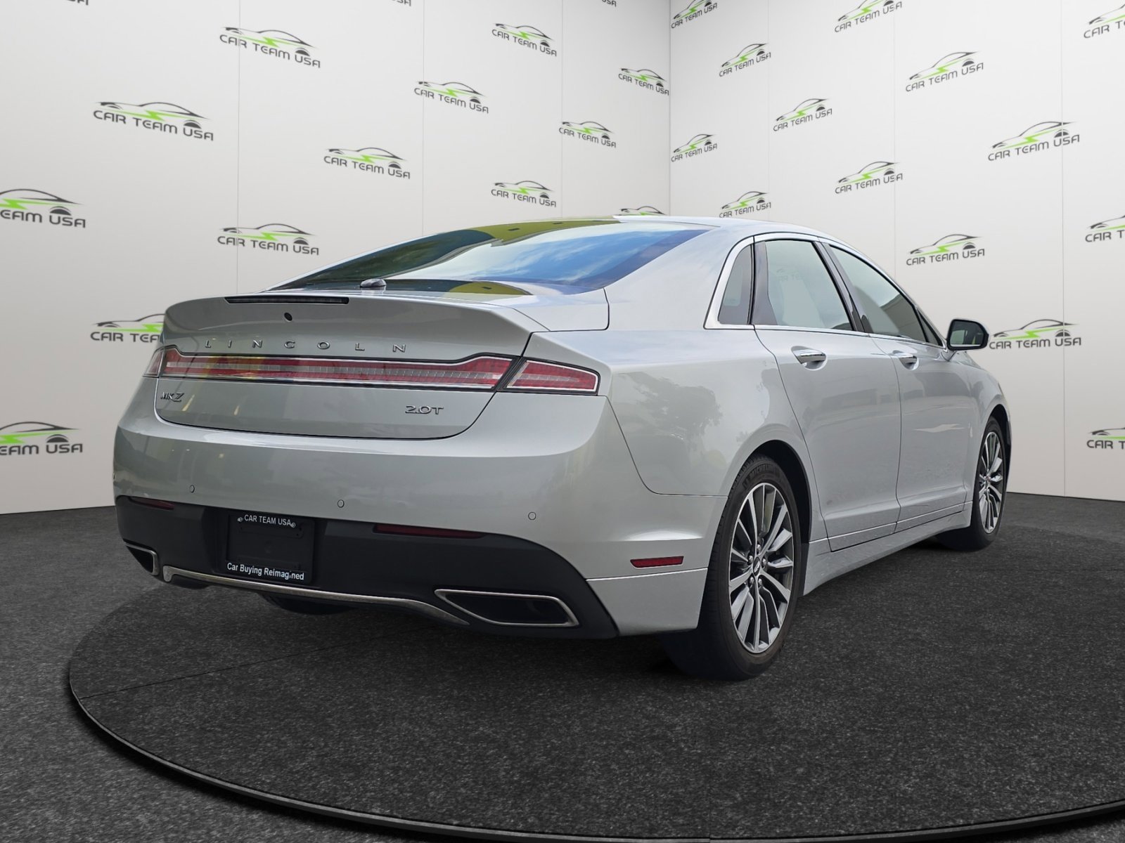 Used 2017 Lincoln MKZ Select w/ Select Plus Package image 7