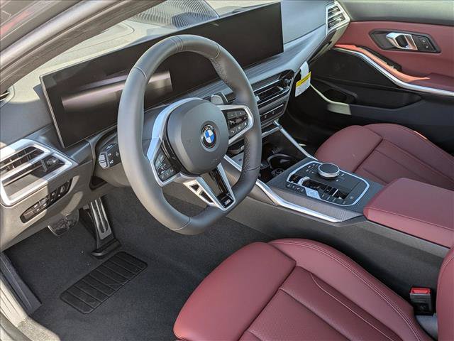 New 2026 BMW 330i xDrive Sedan w/ M Sport Package AWD/4WD image 3