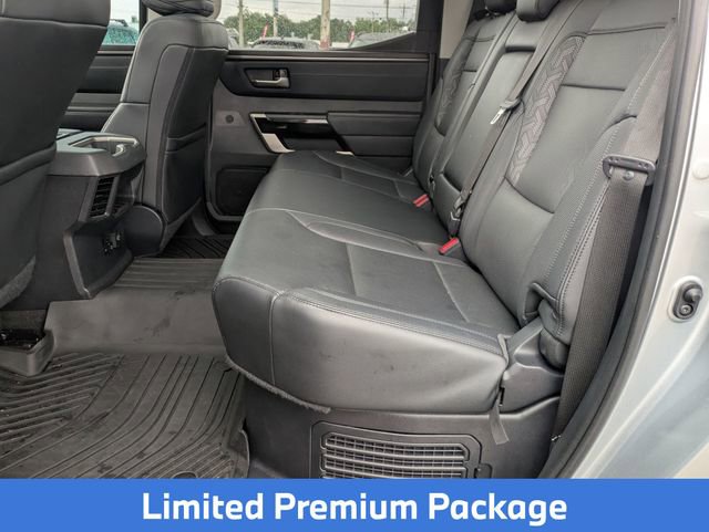 Used 2024 Toyota Tundra Limited AWD/4WD image 25