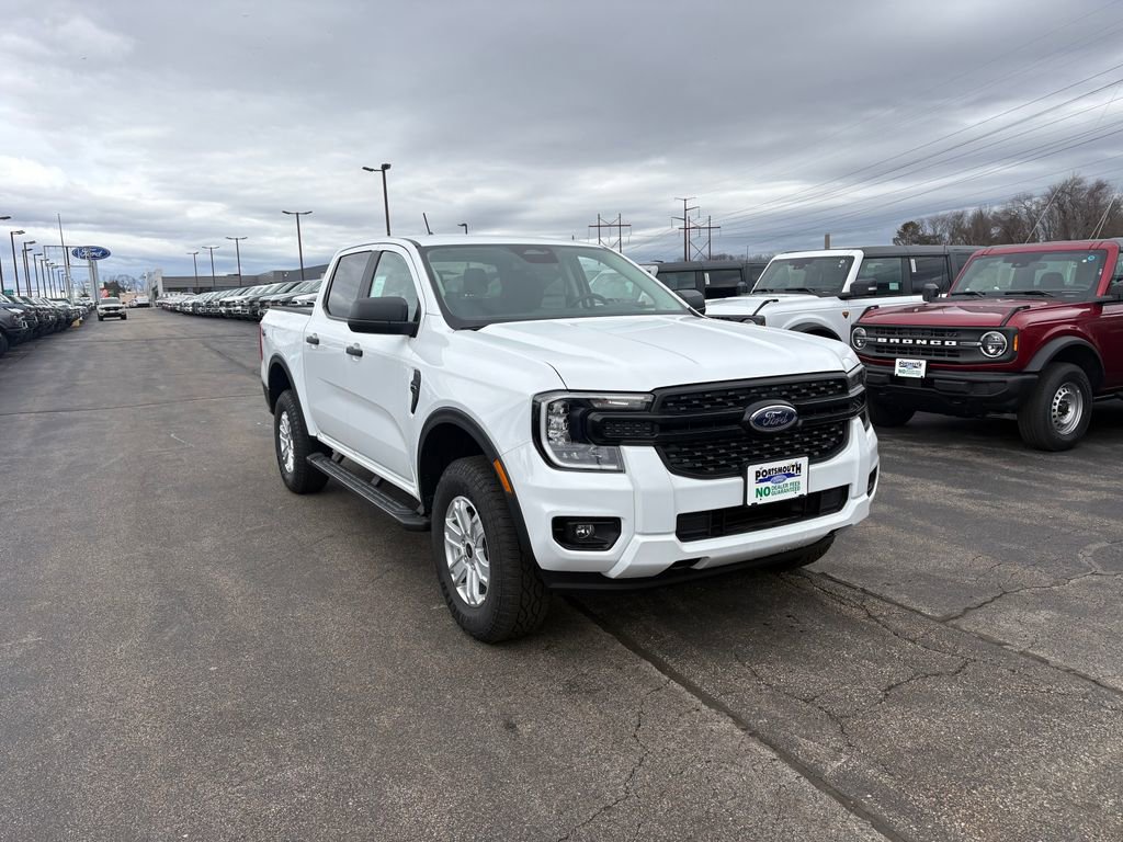 New 2025 Ford Ranger XL w/ Trailer Tow Package image 19