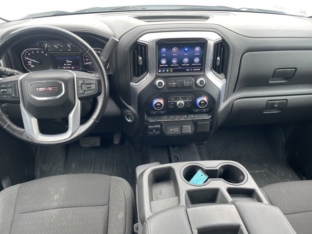 Used 2021 GMC Sierra 1500 Elevation image 3