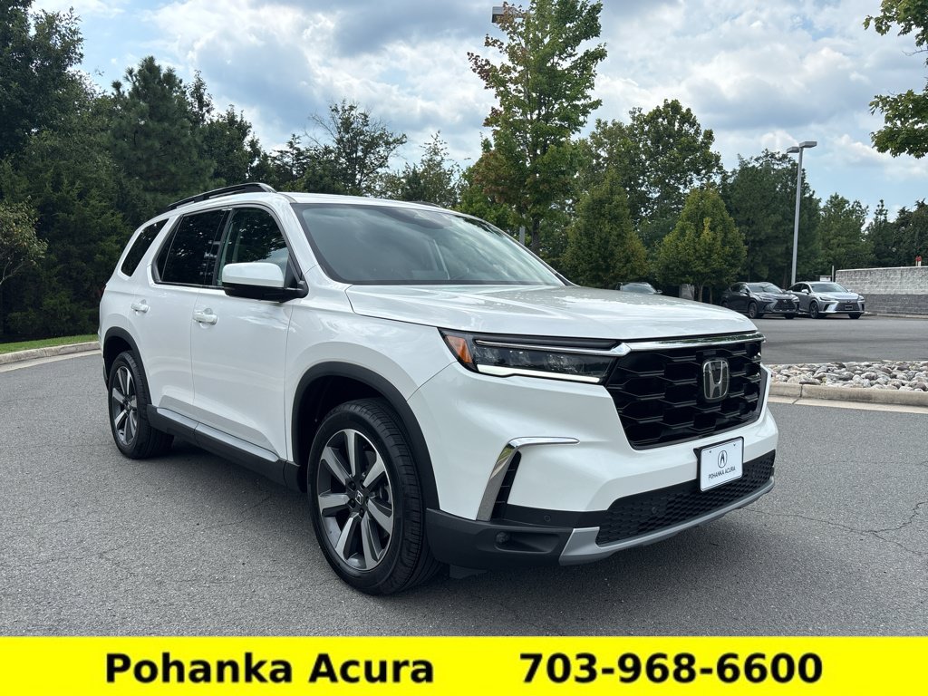 Used 2024 Honda Pilot Touring