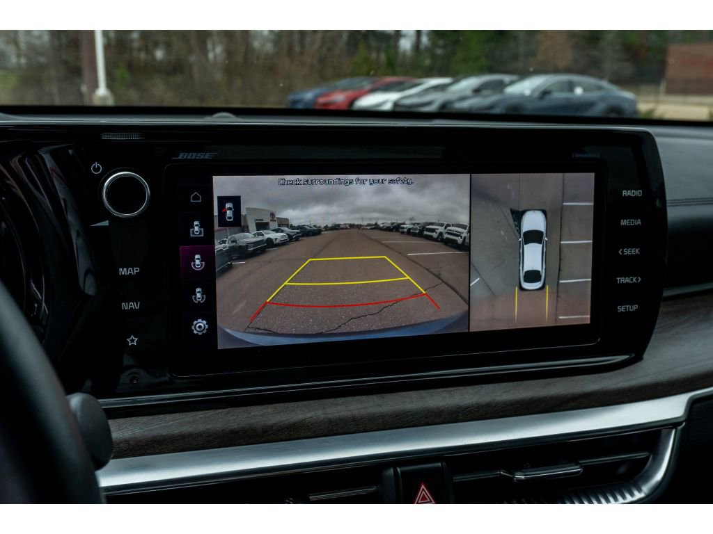 Used 2022 Kia K5 EX w/ EX Premium Package image 22