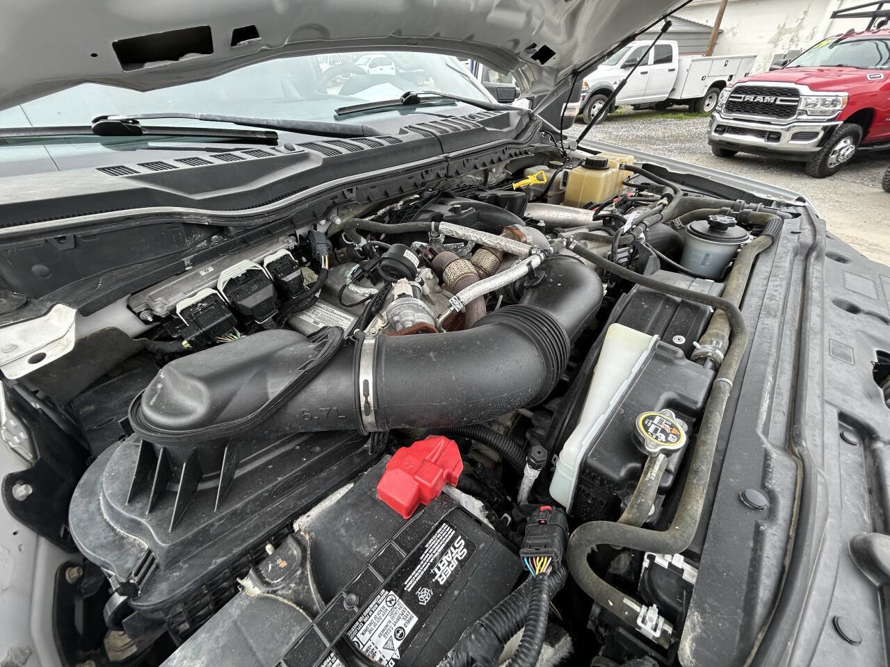 Used 2019 Ford F350 XL w/ Power Equipment Group image 30