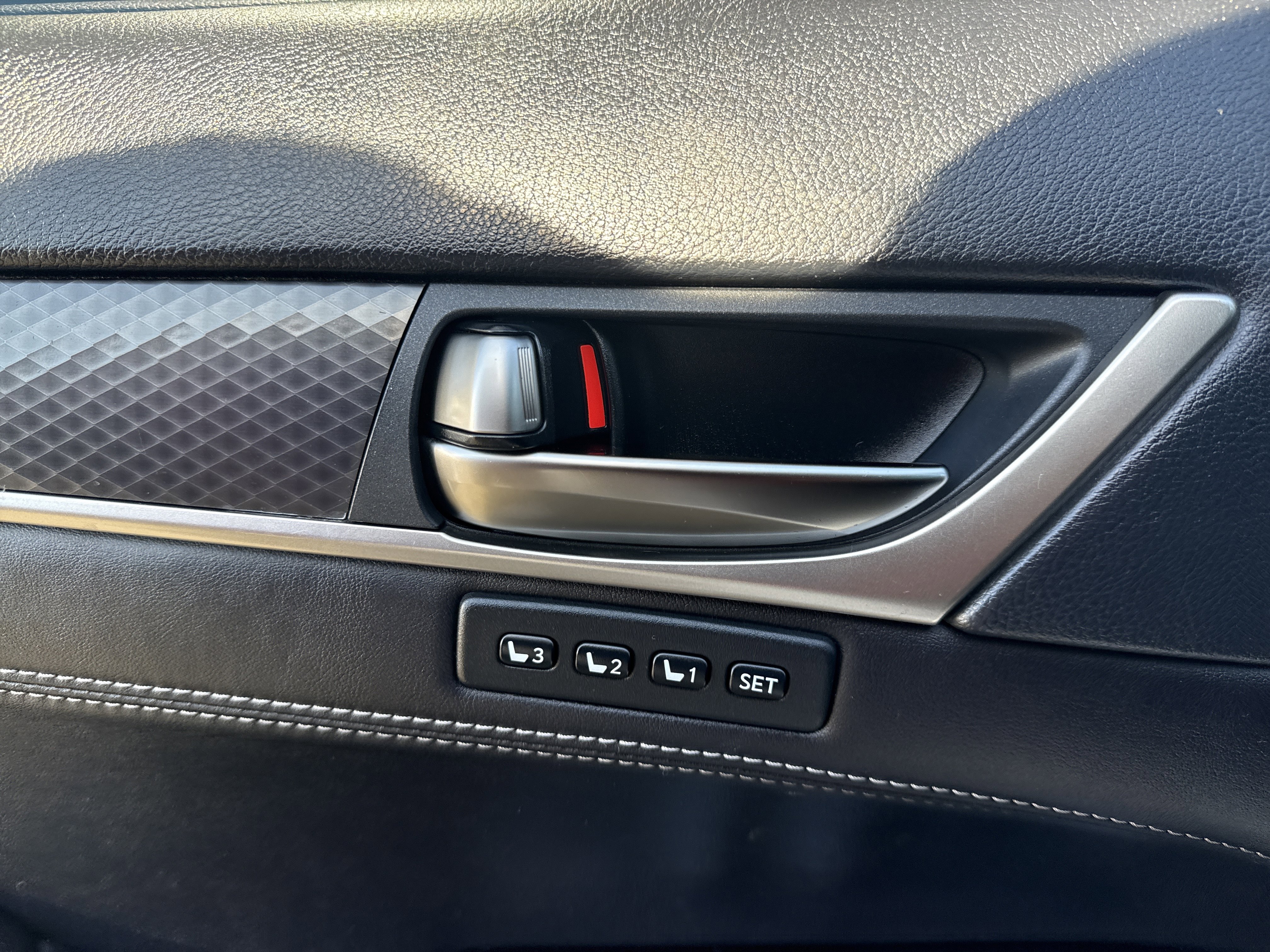 Used 2016 Lexus GS 350 F Sport w/ F Sport Package image 15