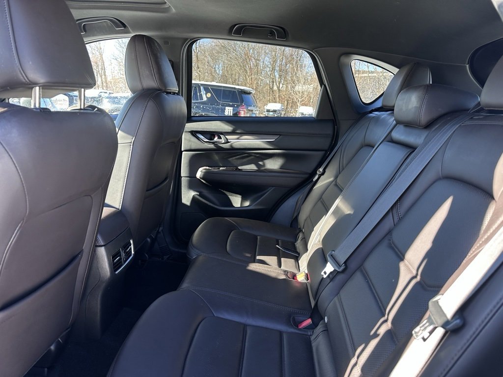 Used 2021 MAZDA CX-5 Signature image 18
