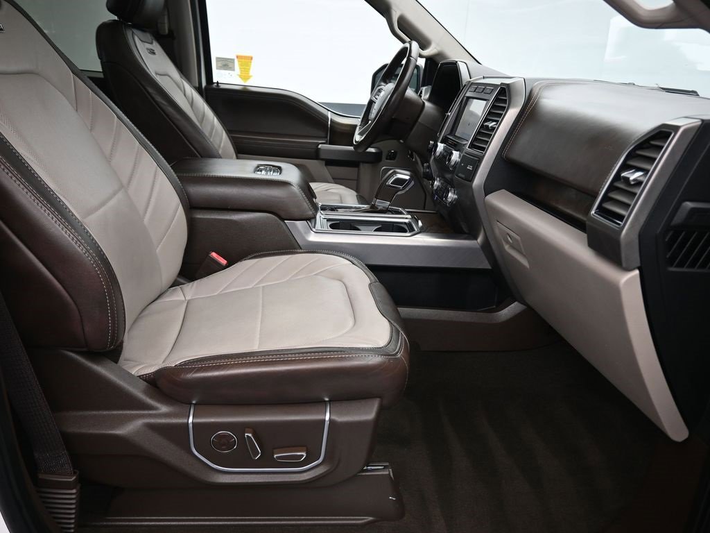 Used 2020 Ford F150 Limited w/ Trailer Tow Package image 37