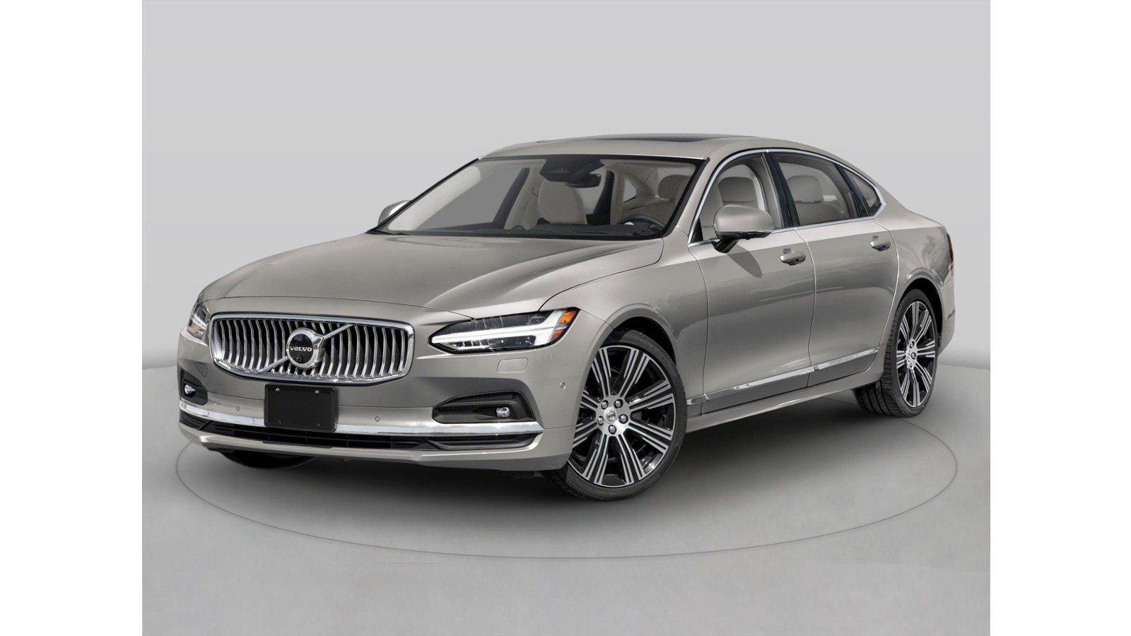 Used 2023 Volvo S90 B6 Plus w/ Protection Package Premier AWD/4WD video 1