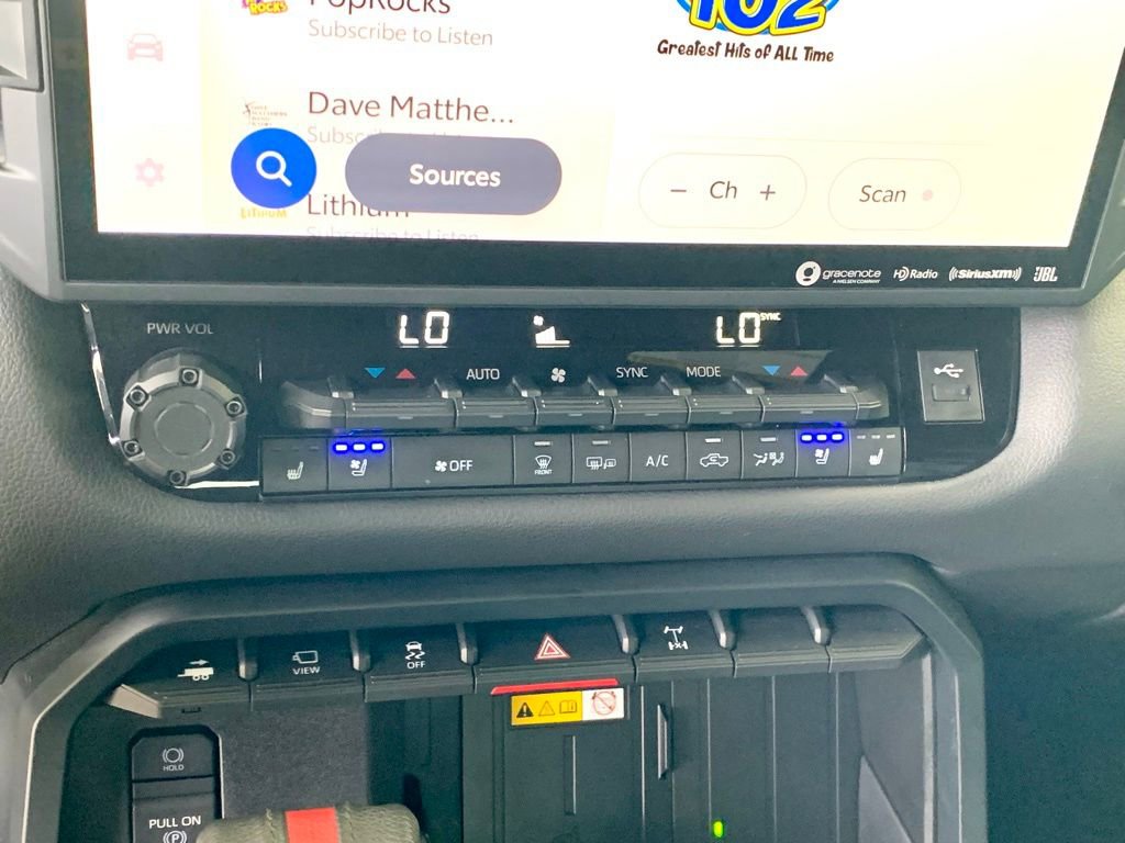 Used 2024 Toyota Tundra TRD Pro AWD/4WD image 39