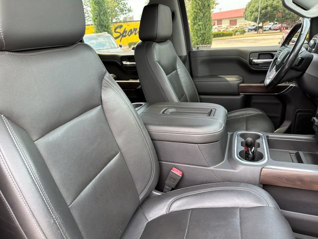 Used 2020 GMC Sierra 1500 SLT w/ SLT Premium Package AWD/4WD image 25