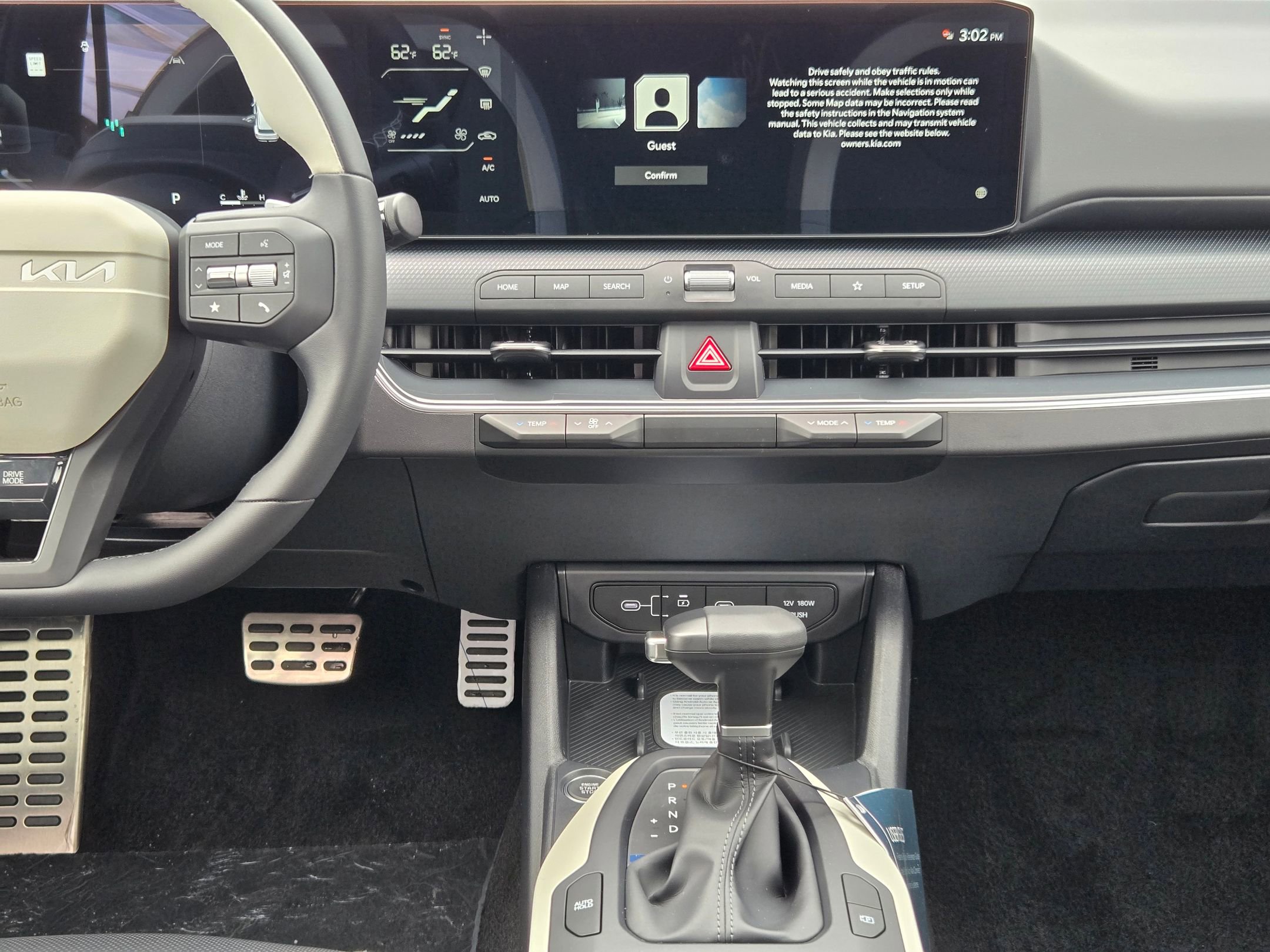 New 2026 Kia K4 GT-Line Turbo image 14