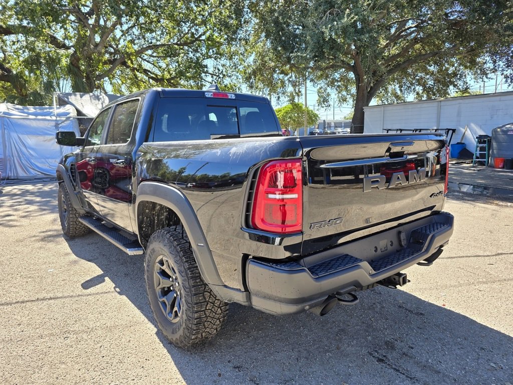 New 2026 RAM 1500 RHO image 4
