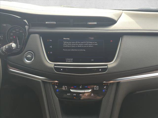 New 2026 Cadillac XT5 Premium Luxury w/ Driver Assist Package FWD image 12