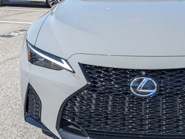 Used 2025 Lexus IS 350 F Sport w/ Navigation Package image 11