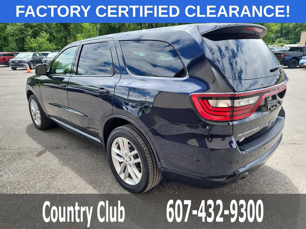 Used 2025 Dodge Durango GT AWD/4WD image 6