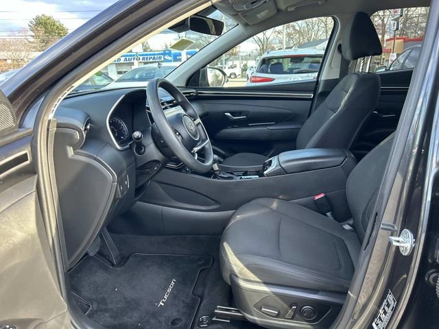 Certified 2022 Hyundai Tucson SEL image 10
