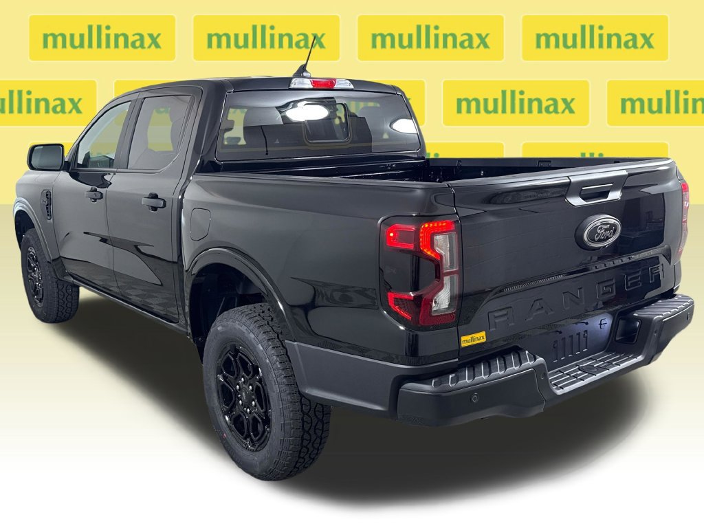 New 2026 Ford Ranger XLT w/ Equipment Group 301A High RWD image 10