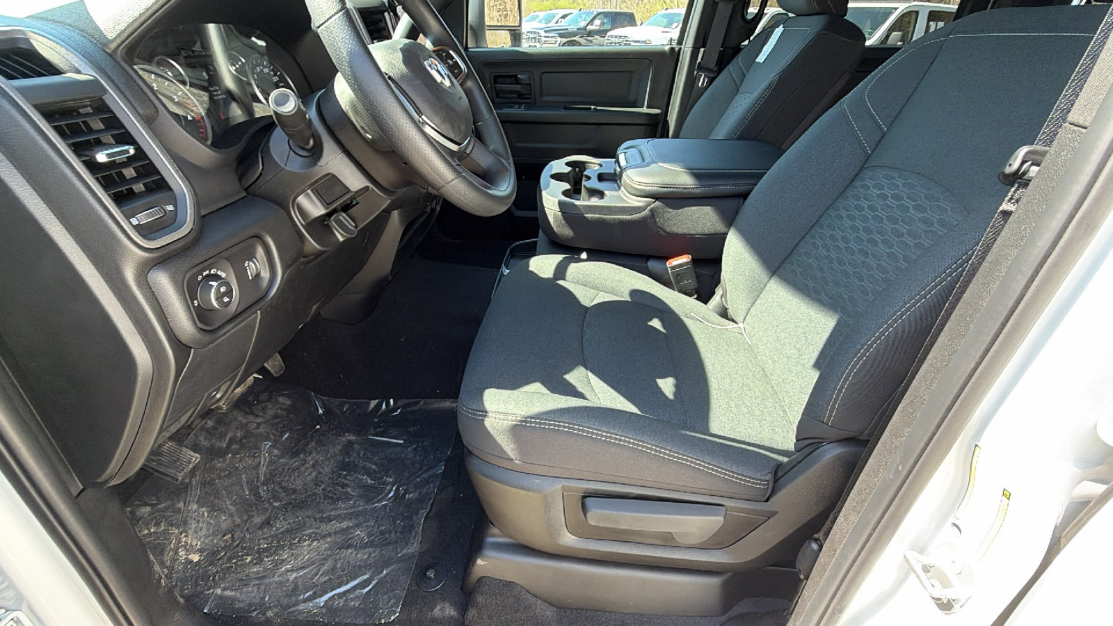 New 2026 RAM 2500 Tradesman AWD/4WD image 16