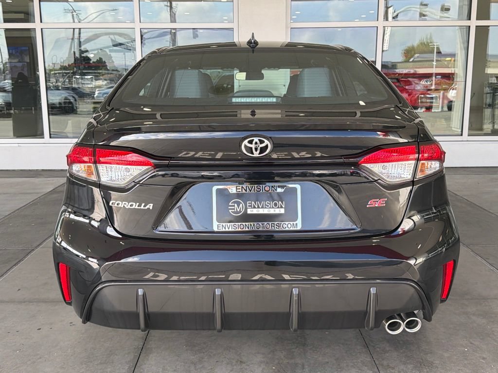 Certified 2026 Toyota Corolla SE FWD image 13
