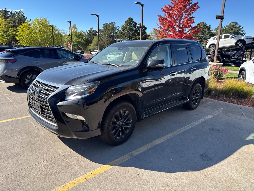 Used 2021 Lexus GX 460 Premium