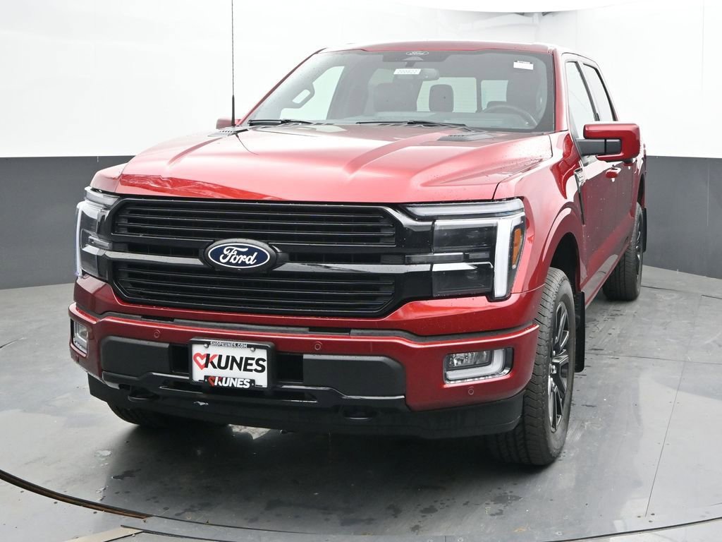 New 2026 Ford Maverick XLT FWD image 3