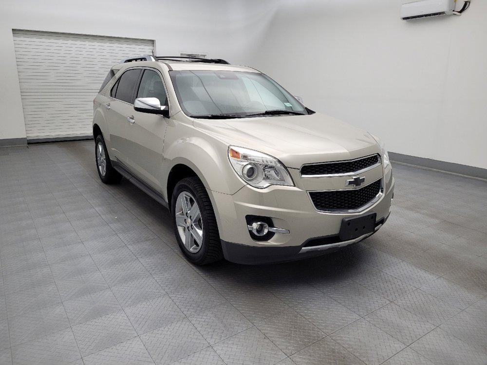 Used 2015 Chevrolet Equinox LTZ image 13