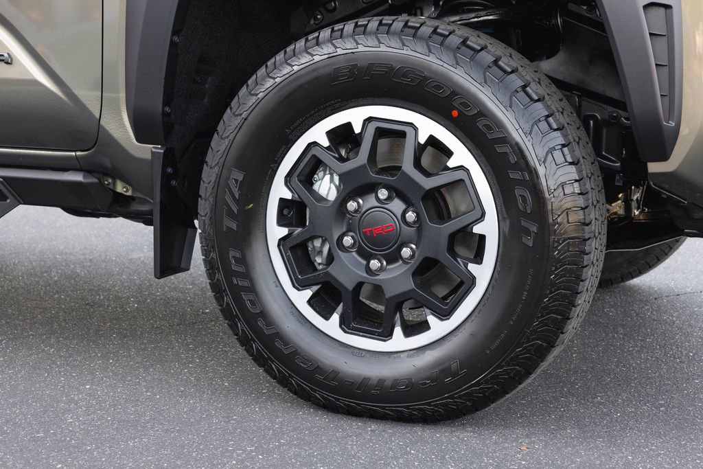 New 2026 Toyota Tacoma TRD Off-Road image 4
