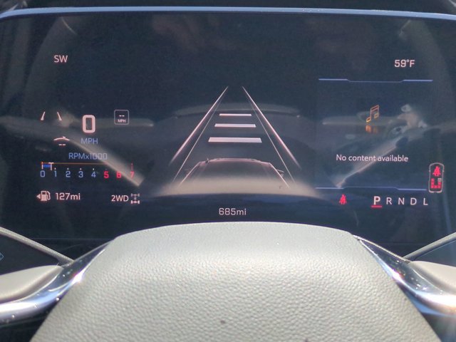 Used 2026 Chevrolet Tahoe High Country image 11