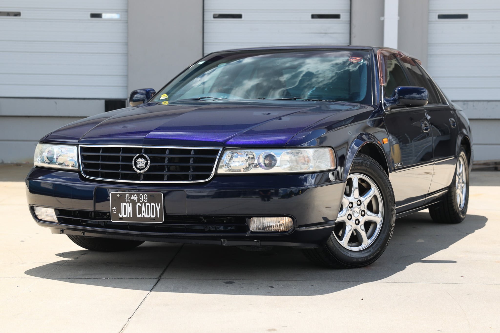 Used 1999 Cadillac Seville STS FWD image 1