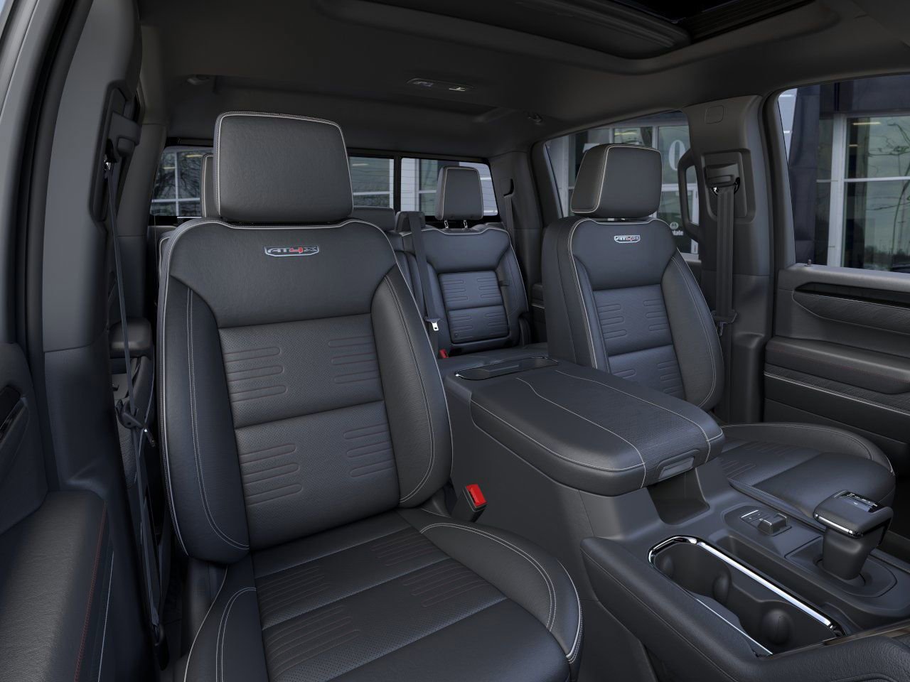 New 2026 GMC Sierra 1500 AT4X image 29