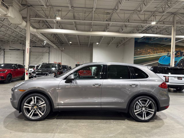 Used 2012 Porsche Cayenne S w/ Premium Pkg Plus image 5