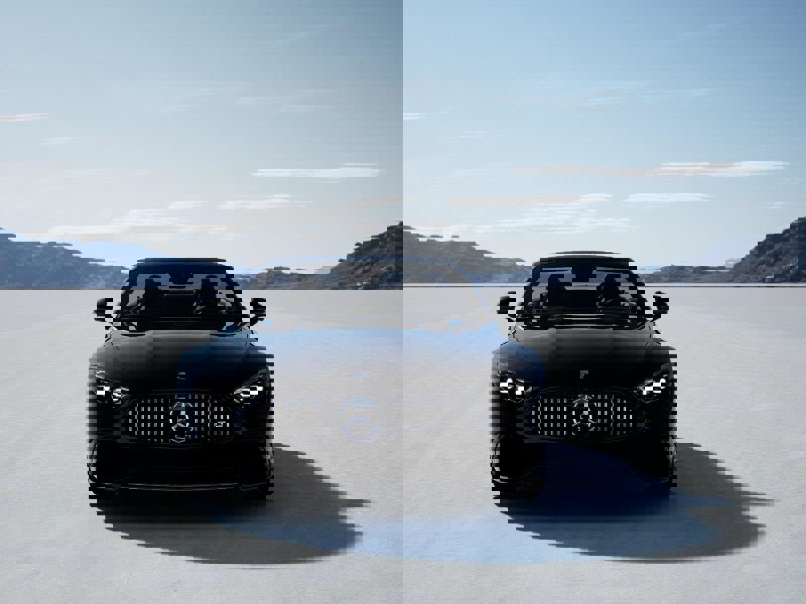 New 2026 Mercedes-Benz SL 43 AMG image 7