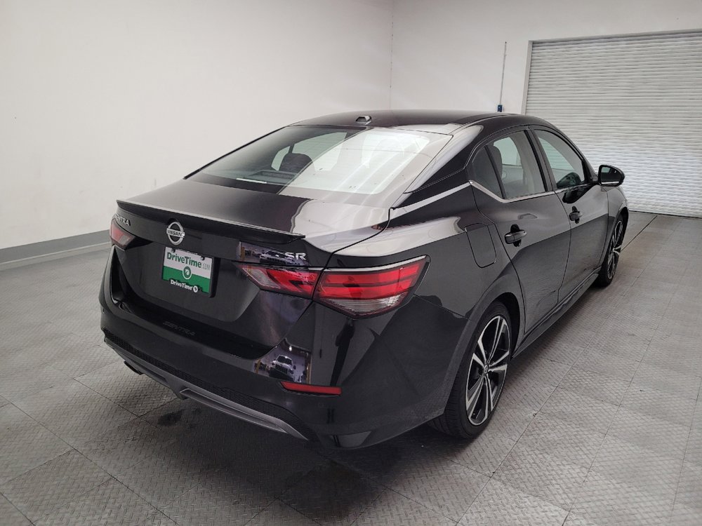 Used 2022 Nissan Sentra SR w/ Lighting Package FWD image 9