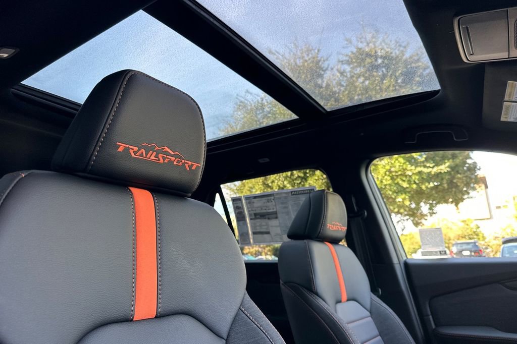 Used 2026 Honda Passport TrailSport image 18