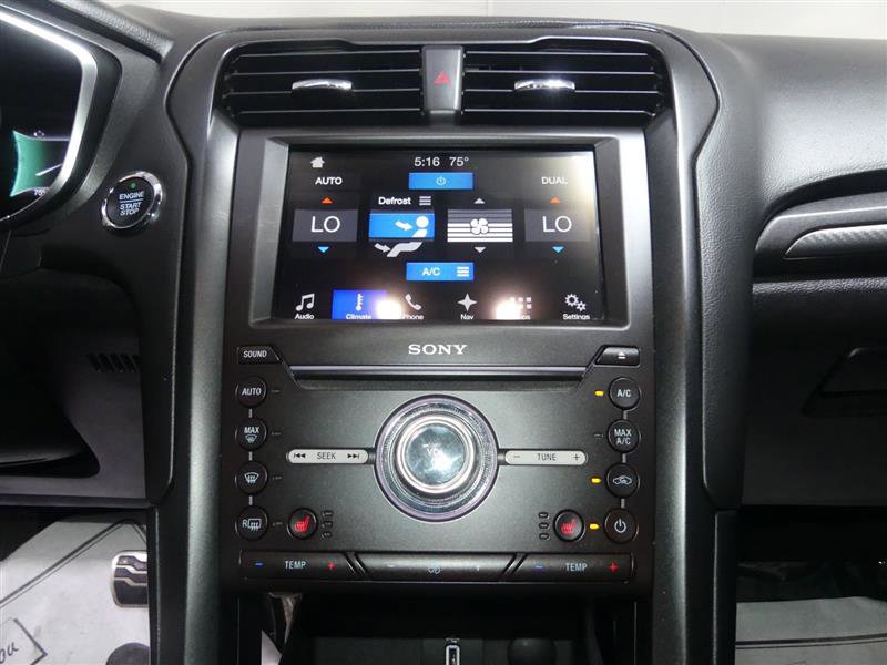 Used 2017 Ford Fusion Sport w/ Equipment Group 401A image 36