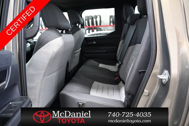 Certified 2025 Toyota Tacoma TRD Sport AWD/4WD image 12
