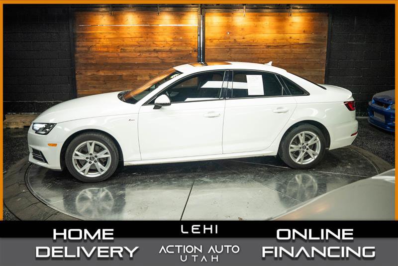 Used 2018 Audi A4 2.0T Ultra Premium w/ Convenience Package image 1