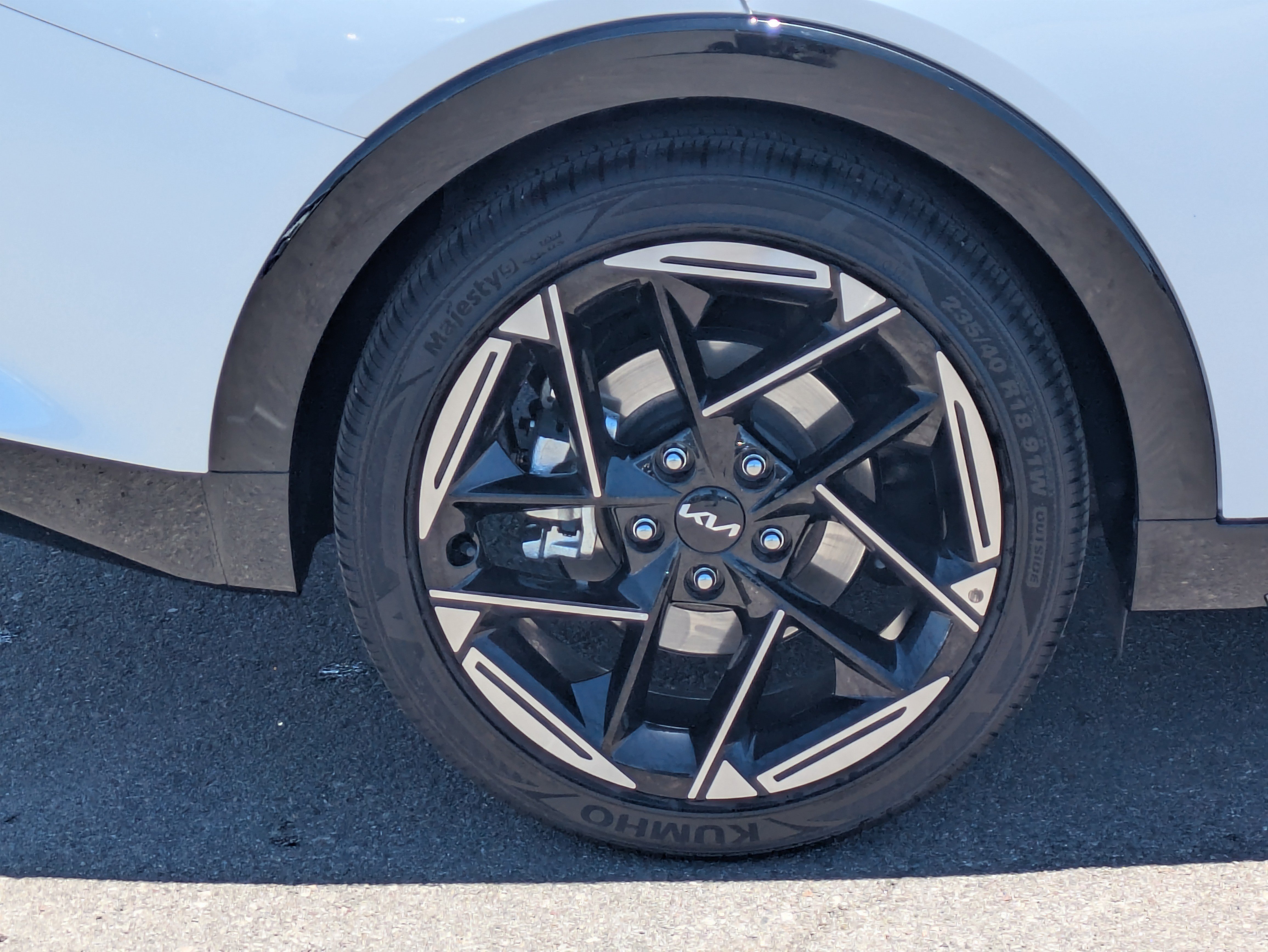 Certified 2025 Kia K4 GT-Line FWD image 9