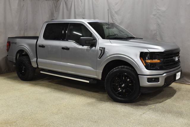 Used 2024 Ford F150 XLT image 4