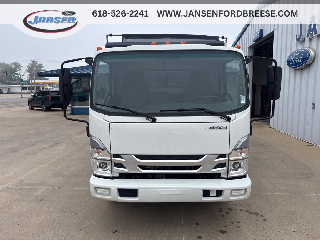 Used 2024 Isuzu NQR RWD image 2