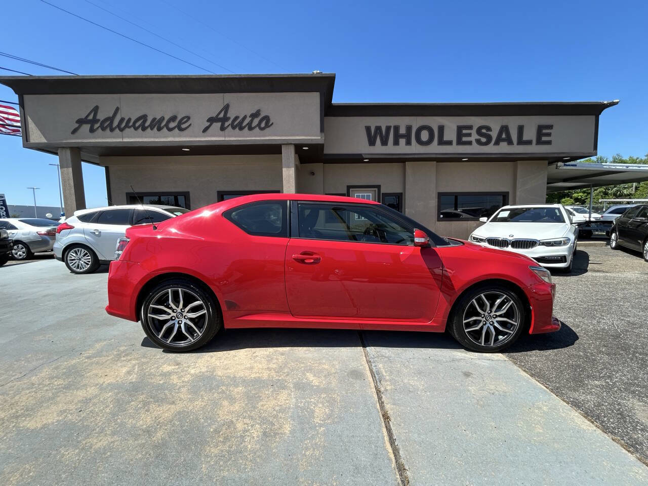 Used 2016 Scion tC