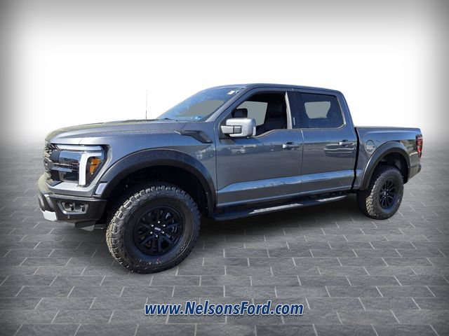 New 2026 Ford F150 Raptor AWD/4WD image 3