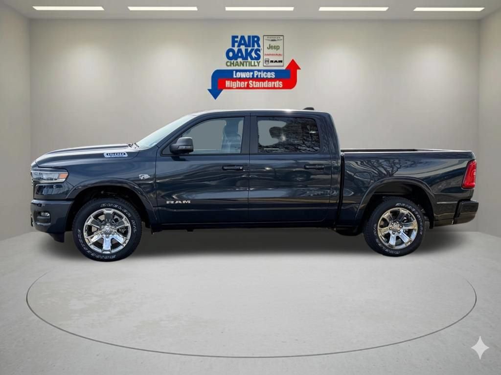New 2026 RAM 1500 Big Horn AWD/4WD image 12