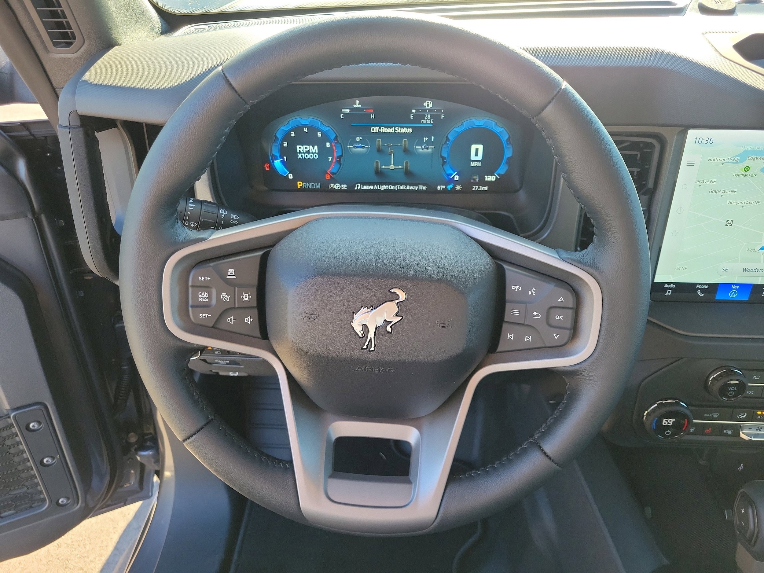 New 2025 Ford Bronco Badlands image 22
