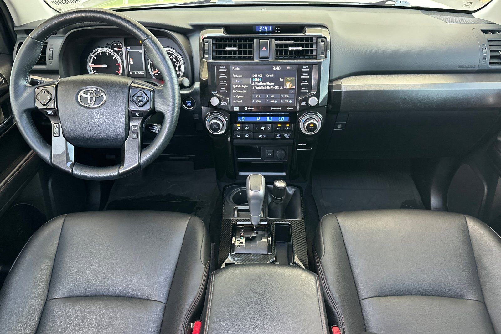 Used 2022 Toyota 4Runner TRD Pro image 13