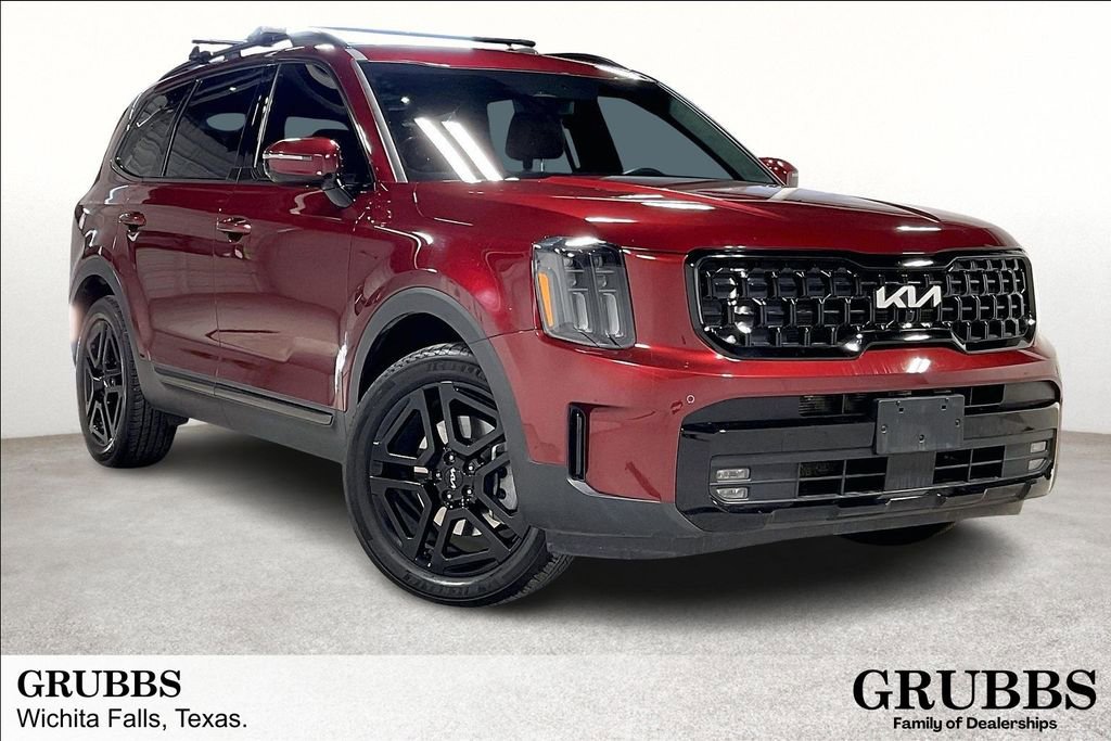 Used 2024 Kia Telluride SX Prestige X-Line