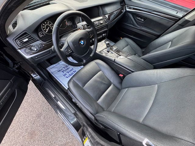 Used 2015 BMW 535i xDrive Sedan AWD/4WD image 11