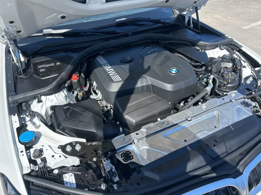 Used 2025 BMW 330i xDrive Sedan image 18