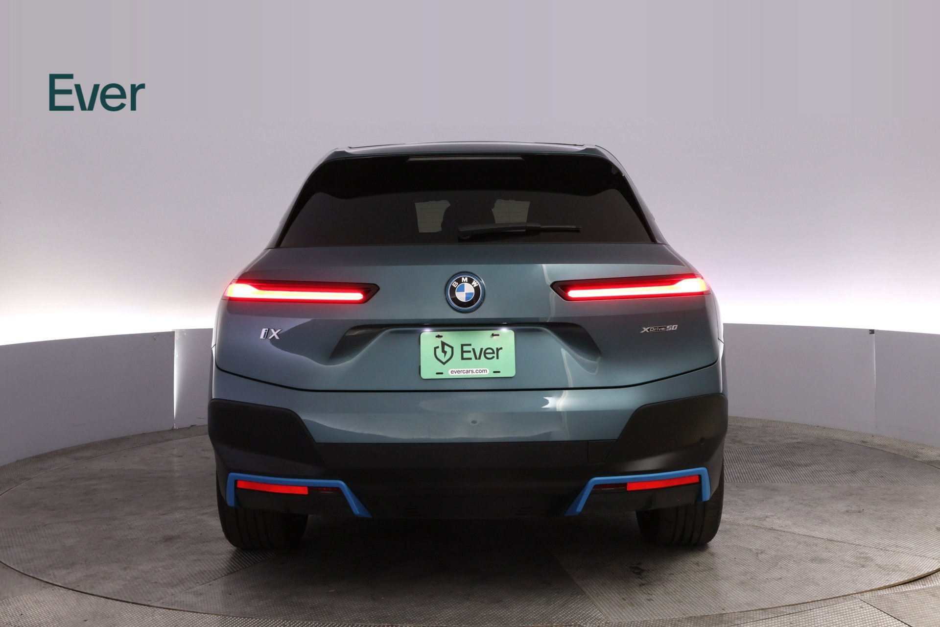 Used 2023 BMW iX xDrive50 w/ Convenience Package AWD/4WD image 15